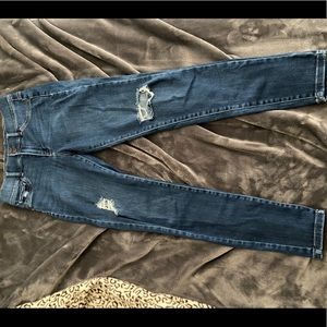 NY&C Soho Skinny Jegging Size 8